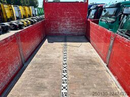 MAN TGS 26.430 6x2LL Baustoffp./ HIAB 228 Lenk/Lift