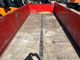 MAN TGS 26.430 6x2LL Baustoffp./ HIAB 228 Lenk/Lift
