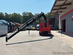 MAN TGS 26.430 6x2LL Baustoffp./ HIAB 228 Lenk/Lift