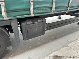 SCHMITZ CARGOBULL SCB*S3T MegaTrailer Curtainsider Edscha