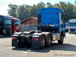 MAN TGX 33.480 6x4 BLS NAVI KLIMA Intarder 83to