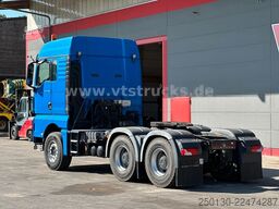 MAN TGX 33.480 6x4 BLS NAVI KLIMA Intarder 83to