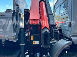 MERCEDES-BENZ Axor 1833 K MEILLER & PALFINGER PK18002 LK 13m.