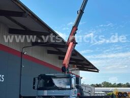 MERCEDES-BENZ Axor 1833 K MEILLER & PALFINGER PK18002 LK 13m.