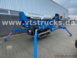  RUTHMAN Bluelift SA22 Raupenarbeitsbühne m. Anh.