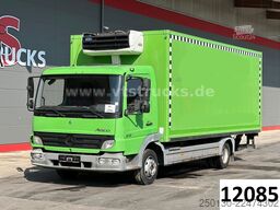 MERCEDES-BENZ Atego 813 4x2 BB CARRIER Kühlkoffer DAUTEl LBW
