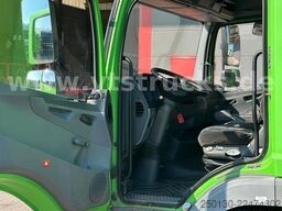 MERCEDES-BENZ Atego 813 4x2 BB CARRIER Kühlkoffer DAUTEl LBW