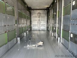  Cuppers LVA 09-16 AL 3-Stock Viehanhänger,
