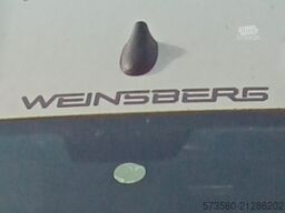 Fiat Ducato Weinsberg Carabus 600 K | 2023 | EURO6 | Professioneller Verkäufer