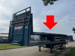 Haan OPL 45 Platform / BPW Axles / 2x Liftaxle / Dru...