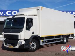 Volvo FE Bak+Klep Dhollanida 2.000 kg