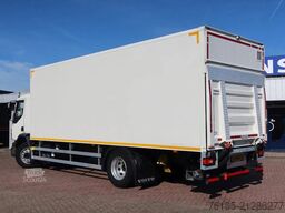 Volvo FE Bak+Klep Dhollanida 2.000 kg