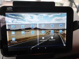 Volvo FH 4x2 bed 2x Holland Truck