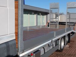 DAF XF 450 6x2 Oprijwagen vloerhoogte 100 cm + 2x  ...