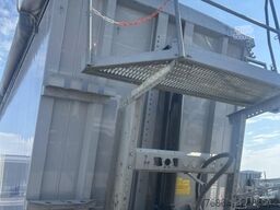 KEMPF SKM 39 ALU-KASTENMULDE 55M³ ROLLPLANE