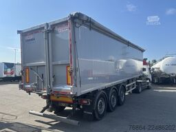 KEMPF SKM 39 ALU-KASTENMULDE 55M³ ROLLPLANE