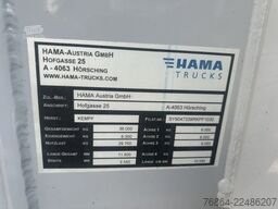 KEMPF SKM 39 ALU-KASTENMULDE 55M³ ROLLPLANE