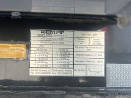 KEMPF SKM 39 ALU-KASTENMULDE 55M³ ROLLPLANE