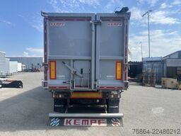 KEMPF SKM 39 ALU-KASTENMULDE 55M³ ROLLPLANE