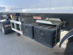 KEMPF SKM 39 ALU-KASTENMULDE 55M³ ROLLPLANE