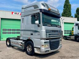 DAF XF 105.510 RETARDER, PARK CLIMA, FRIGO, EURO 4
