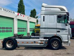 DAF XF 105.510 RETARDER, PARK CLIMA, FRIGO, EURO 4