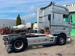 DAF XF 105.510 RETARDER, PARK CLIMA, FRIGO, EURO 4