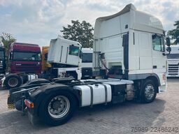DAF XF 105.460 EURO 5, RETARDER, FRIGO
