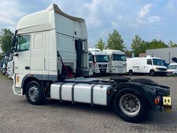 DAF XF 105.460 EURO 5, RETARDER, FRIGO