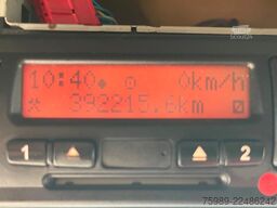 DAF XF 105.460 EURO 5, RETARDER, FRIGO
