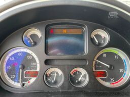 DAF XF 105.460 EURO 5, RETARDER, FRIGO