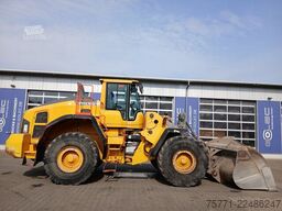 Volvo L180H ŁADOWARKA KOŁOWA