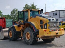 Volvo L180H ŁADOWARKA KOŁOWA
