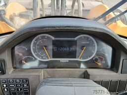 Volvo L180H ŁADOWARKA KOŁOWA