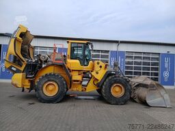 Volvo L180H ŁADOWARKA KOŁOWA