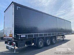 Schmitz Cargobull Semitrailer Curtainsider Standard