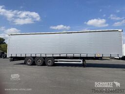 Fruehauf Semitrailer Curtainsider Standard