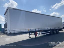Fruehauf Semitrailer Curtainsider Standard