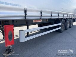 Fruehauf Semitrailer Curtainsider Standard