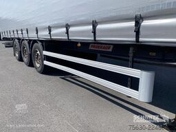 Fruehauf Semitrailer Curtainsider Standard