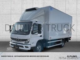 FUSO Mitsubishi eCanter 7C18 M-Bat Kühlkoffer LBW
