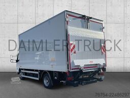 FUSO Mitsubishi eCanter 7C18 M-Bat Kühlkoffer LBW
