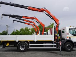 Renault C280 DTI 8/ FASSI crane F135A.22/ 8units