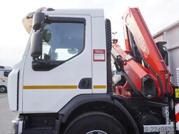 Renault C280 DTI 8/ FASSI crane F135A.22/ 8units