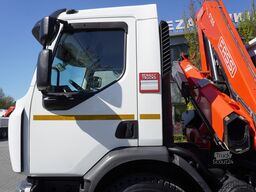 Renault C280 DTI 8/ FASSI crane F135a.22 /15EPAL