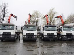 Renault C280 DTI 8/ FASSI crane F135a.22 /15EPAL