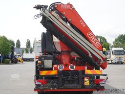MAN TGS 26.420 6x4 / Fassi F215A.2.24