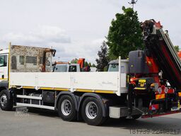 MAN TGS 26.420 6x4 / Fassi F215A.2.24