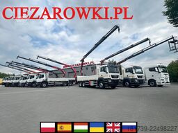 MAN TGS 26.420 6×4 / Fassi F215A.2.24