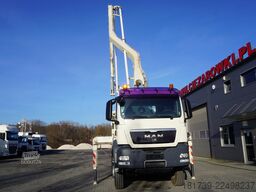 MAN TGS 32.400 8x4 Concrete Mixer Pump truck